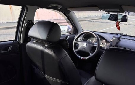 Skoda Octavia IV, 2004 год, 444 000 рублей, 20 фотография