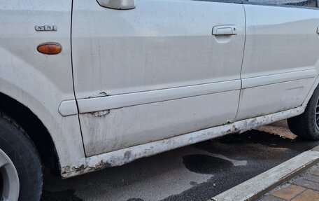 Mitsubishi Chariot III, 1998 год, 200 000 рублей, 8 фотография