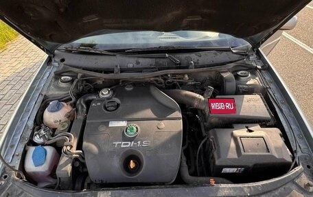 Skoda Octavia IV, 2004 год, 444 000 рублей, 23 фотография