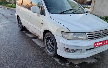 Mitsubishi Chariot III, 1998 год, 200 000 рублей, 2 фотография