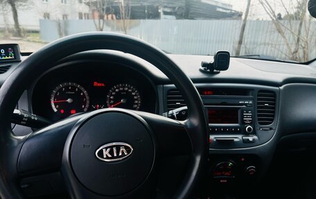 KIA Rio II, 2010 год, 490 000 рублей, 5 фотография