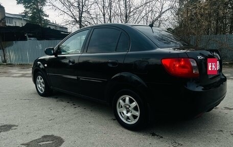 KIA Rio II, 2010 год, 490 000 рублей, 4 фотография