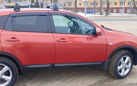 Nissan Dualis, 2009 год, 900 000 рублей, 3 фотография