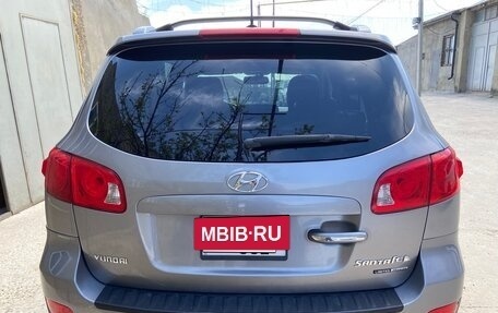 Hyundai Santa Fe III рестайлинг, 2006 год, 1 000 000 рублей, 2 фотография
