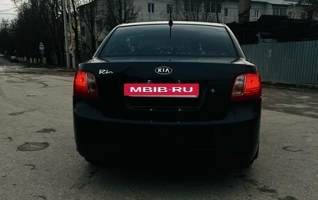 KIA Rio II, 2010 год, 490 000 рублей, 3 фотография