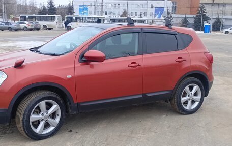 Nissan Dualis, 2009 год, 900 000 рублей, 13 фотография