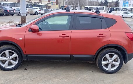 Nissan Dualis, 2009 год, 900 000 рублей, 14 фотография