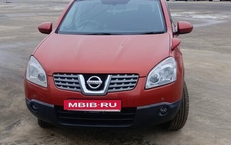 Nissan Dualis, 2009 год, 900 000 рублей, 15 фотография
