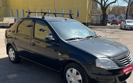 Renault Logan I, 2013 год, 600 000 рублей, 2 фотография