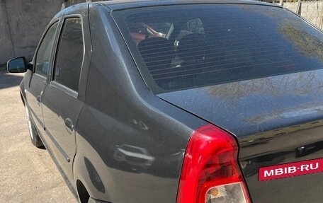 Renault Logan I, 2013 год, 600 000 рублей, 6 фотография