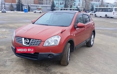 Nissan Dualis, 2009 год, 900 000 рублей, 12 фотография