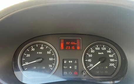 Renault Logan I, 2013 год, 600 000 рублей, 10 фотография