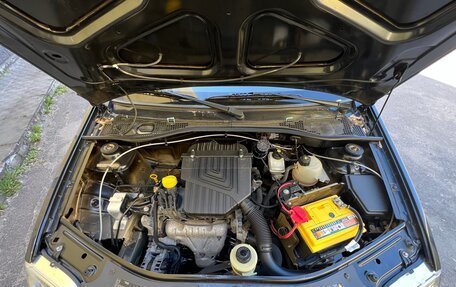 Renault Logan I, 2013 год, 600 000 рублей, 11 фотография