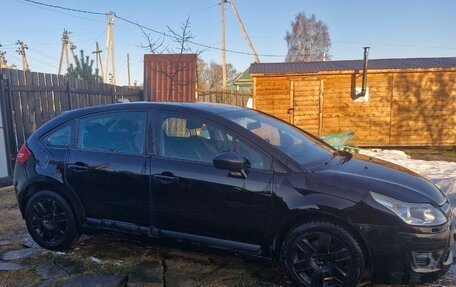 Citroen C4 II рестайлинг, 2010 год, 265 000 рублей, 2 фотография