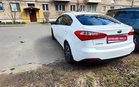 KIA Cerato III, 2014 год, 1 000 060 рублей, 3 фотография