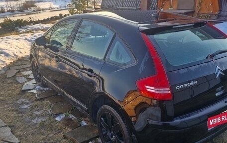 Citroen C4 II рестайлинг, 2010 год, 265 000 рублей, 4 фотография