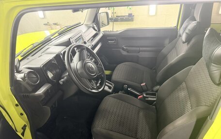 Suzuki Jimny, 2020 год, 3 350 000 рублей, 4 фотография