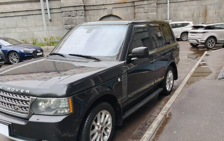 Land Rover Range Rover III, 2011 год, 2 100 000 рублей, 3 фотография