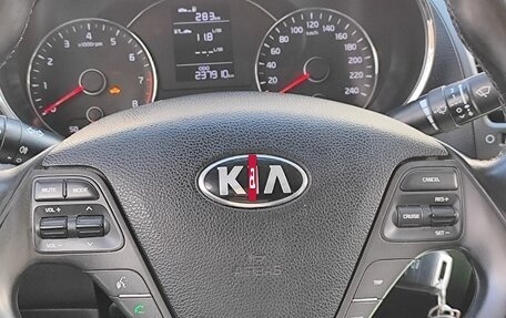 KIA Cerato III, 2014 год, 1 000 060 рублей, 2 фотография