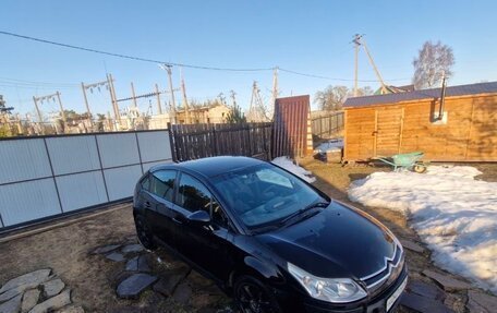 Citroen C4 II рестайлинг, 2010 год, 265 000 рублей, 8 фотография
