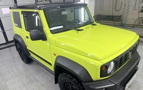 Suzuki Jimny, 2020 год, 3 350 000 рублей, 5 фотография
