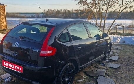 Citroen C4 II рестайлинг, 2010 год, 265 000 рублей, 5 фотография