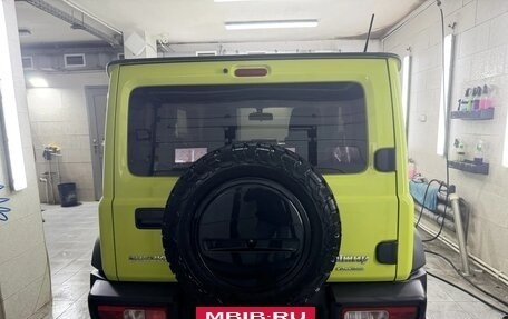 Suzuki Jimny, 2020 год, 3 350 000 рублей, 2 фотография