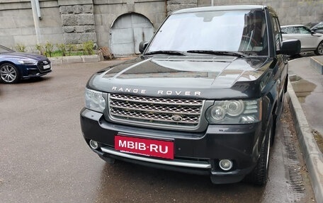 Land Rover Range Rover III, 2011 год, 2 100 000 рублей, 2 фотография