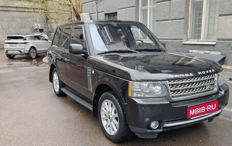 Land Rover Range Rover III, 2011 год, 2 100 000 рублей, 4 фотография