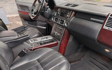 Land Rover Range Rover III, 2011 год, 2 100 000 рублей, 12 фотография