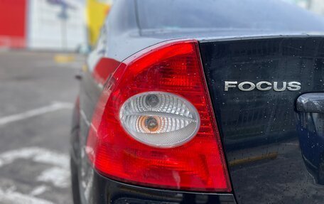 Ford Focus II рестайлинг, 2007 год, 435 000 рублей, 7 фотография