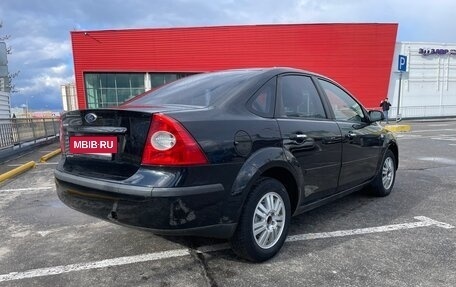 Ford Focus II рестайлинг, 2007 год, 435 000 рублей, 4 фотография