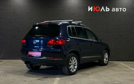 Volkswagen Tiguan I, 2013 год, 1 529 000 рублей, 5 фотография