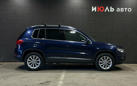Volkswagen Tiguan I, 2013 год, 1 529 000 рублей, 4 фотография