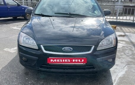 Ford Focus II рестайлинг, 2007 год, 435 000 рублей, 2 фотография