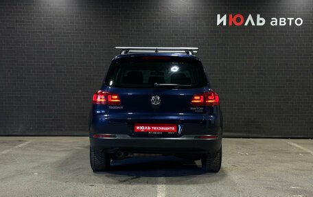 Volkswagen Tiguan I, 2013 год, 1 529 000 рублей, 6 фотография