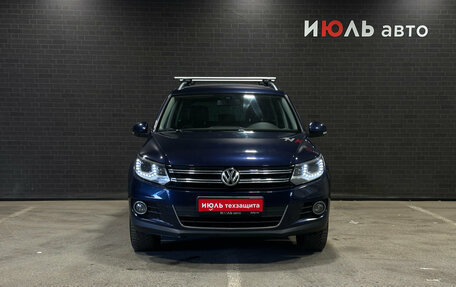 Volkswagen Tiguan I, 2013 год, 1 529 000 рублей, 2 фотография
