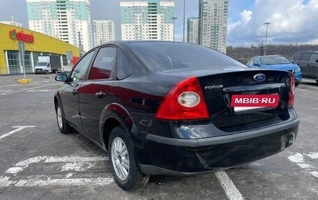 Ford Focus II рестайлинг, 2007 год, 435 000 рублей, 8 фотография