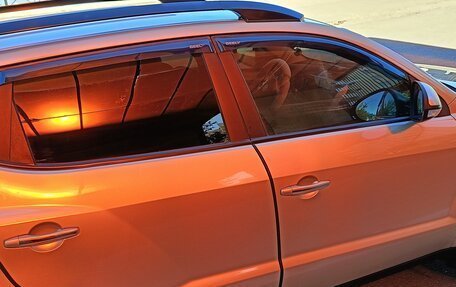 Geely Emgrand X7 I, 2015 год, 800 000 рублей, 3 фотография