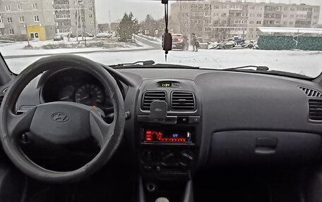 Hyundai Accent II, 2008 год, 265 000 рублей, 6 фотография