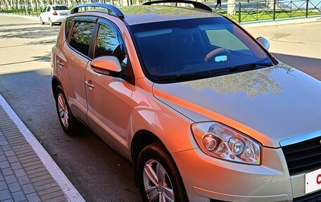 Geely Emgrand X7 I, 2015 год, 800 000 рублей, 2 фотография