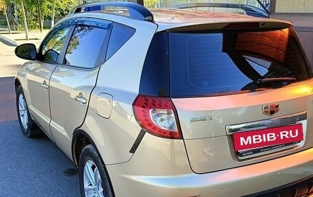 Geely Emgrand X7 I, 2015 год, 800 000 рублей, 6 фотография