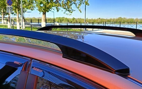 Geely Emgrand X7 I, 2015 год, 800 000 рублей, 10 фотография