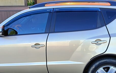 Geely Emgrand X7 I, 2015 год, 800 000 рублей, 7 фотография