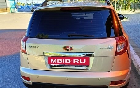 Geely Emgrand X7 I, 2015 год, 800 000 рублей, 5 фотография