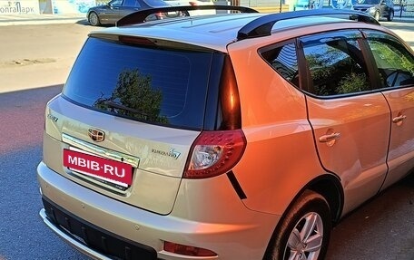 Geely Emgrand X7 I, 2015 год, 800 000 рублей, 4 фотография
