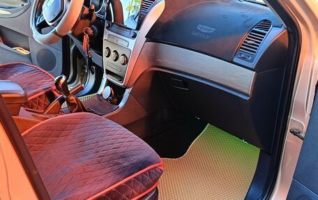 Geely Emgrand X7 I, 2015 год, 800 000 рублей, 24 фотография