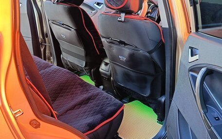 Geely Emgrand X7 I, 2015 год, 800 000 рублей, 26 фотография