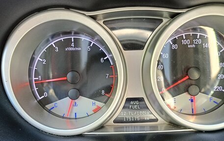 Geely Emgrand X7 I, 2015 год, 800 000 рублей, 28 фотография