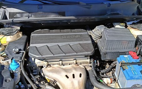 Geely Emgrand X7 I, 2015 год, 800 000 рублей, 23 фотография